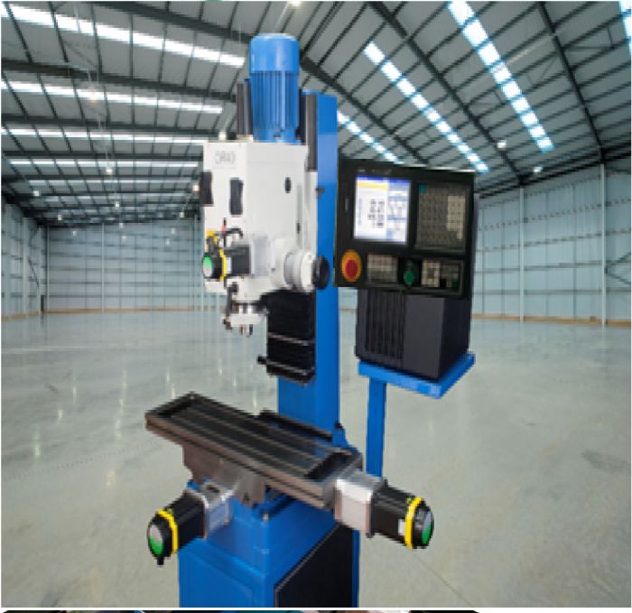 cnc fresadora